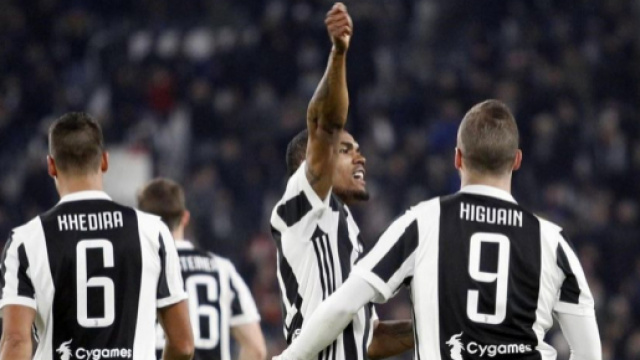 Ad una brutta Juventus basta un guizzo di Douglas Costa per ... - eurosport.com