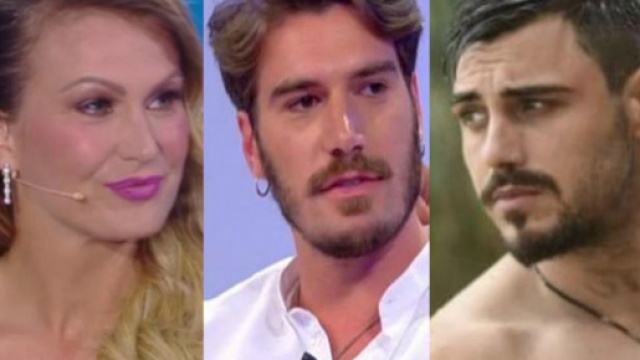 #Alex Adinolfi difende #Francesco Monte. #BlastingNews