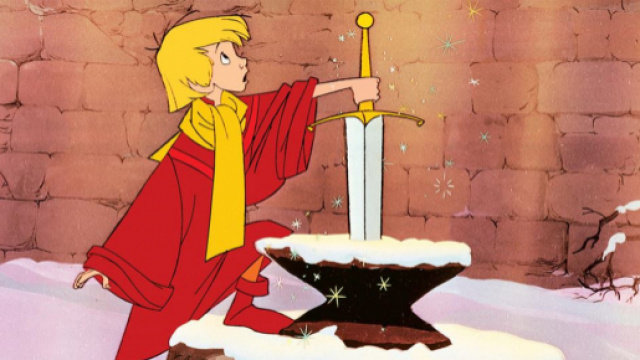 Disney ha scelto il regista per il live-action La Spada nella Roccia