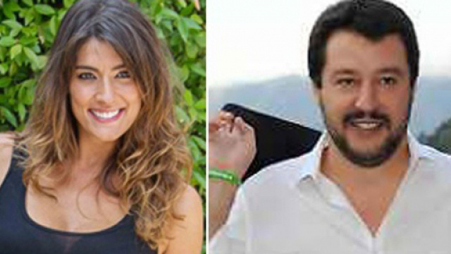 Elisa Isoardi e Matteo Salvini saranno al Festival di Sanremo