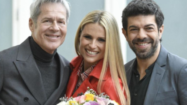 Festival di Sanremo 2018 | Compensi conduttori | Baglioni Hunziker Favino