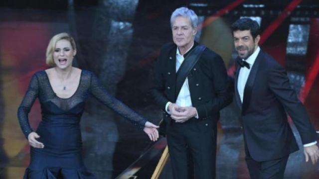 Festival di Sanremo 2018 ultima puntata