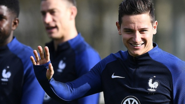 Florian Thauvin &laquo; a fait de la pub pour l'OM en &eacute;quipe de France &raquo; - bfmtv.com
