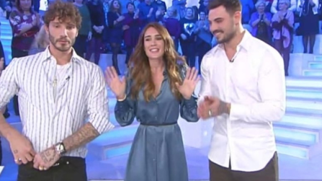 Francesco Monte a Verissimo dopo lo scandalo