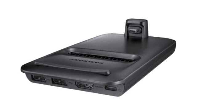 Galaxy S9 si trasforma in computer: ecco l'accessorio