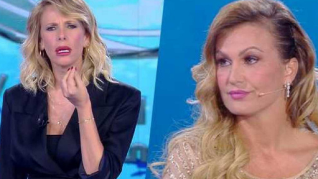 Heva e Mercedes in foto, l'isola dei famosi
