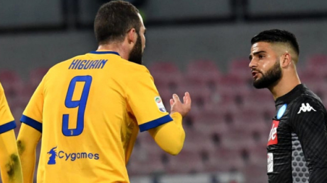 Higuain Juventus Napoli - napolitoday.it