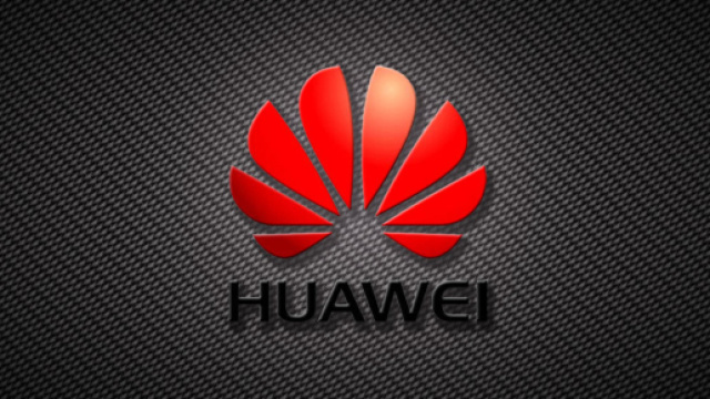 Il logo ufficiale dell'azienda Huawei