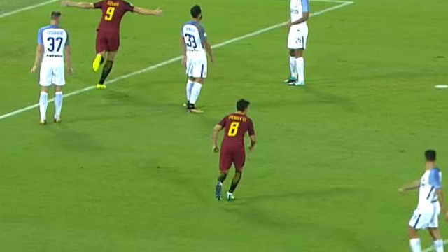 La Roma ospiter&agrave; il Benevento, ultimo in classifica