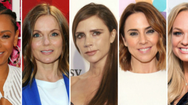 Le 5 Spice Girl si riuniscono di nuovo