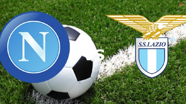Live Napoli-Lazio: info tv e streaming