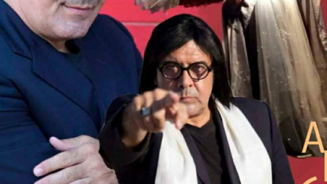 Locandina dello spettacolo di Nicola Giosu&egrave;