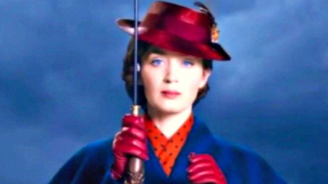Mary Poppins Returns - movieweb.com