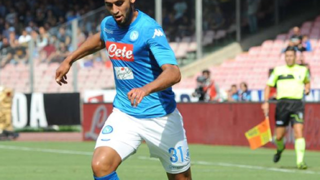 Nuovo Infortunio per Ghoulam, lungo stop ed ennesima perdita per il Napoli. - Fonte: sscnapoli.it