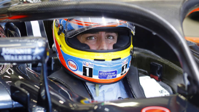 Opinion: 'Halo' will change the DNA of F1 | Autoweek - autoweek.com