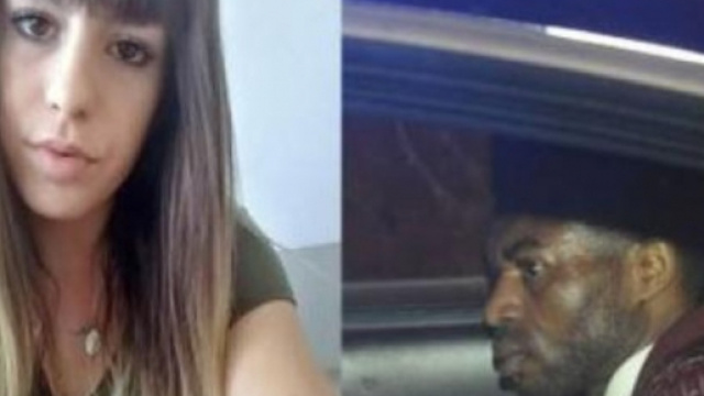 Pamela Mastropietro e Innocent Oseghale, protagonisti del giallo di Macerata