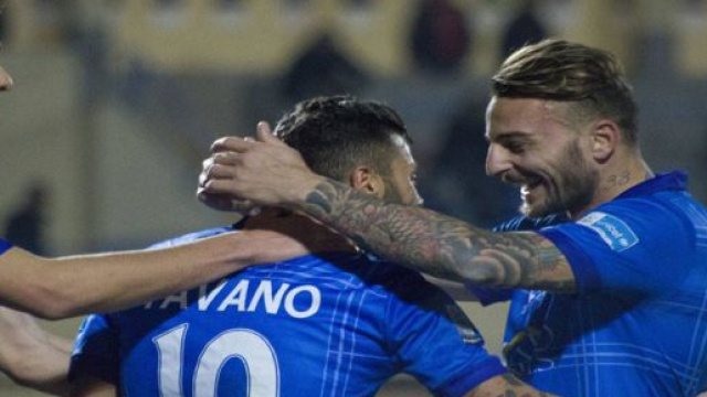 Prato-Pisa 11/02/2018 25a giornata serie C girone A