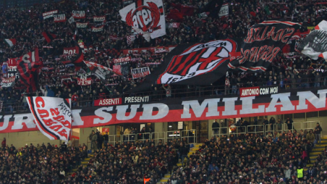 Problemi in attacco per il Milan.