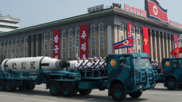 Pyongyang precisa, "non minacciamo nessun paese all'infuori degli ... - sputniknews.com