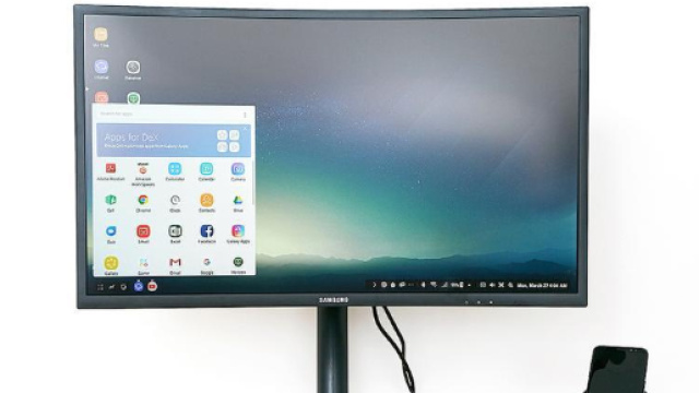 Samsung Galaxy S9, a marzo sar&agrave; lanciata anche la DeX Pad