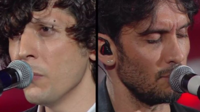 Sanremo 2018: scherzo di Fiorello a Ermal Meta - maridacaterini.it
