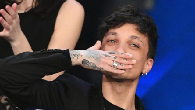 Ultimo vince Sanremo Giovani 2018