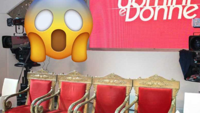 Uomini e Donne: in studio torna un personaggione super trash | BitchyF - bitchyf.it