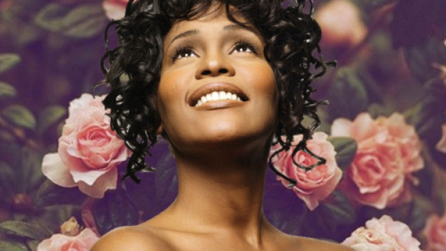 Whitney Houston, regina del soul pop.
