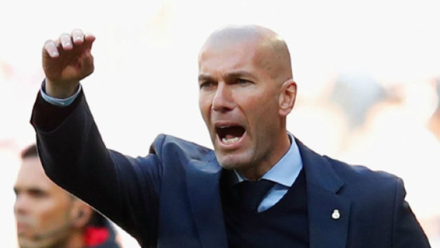 Zidane va t'il &ecirc;tre d&eacute;barqu&eacute; de son poste d'entra&icirc;neur?