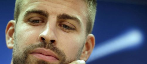 &iquest;De verdad Piqu&eacute; se queja de los &aacute;rbitros?