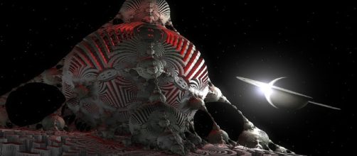 El futuro de la humanidad implica crear una civilizaci&oacute;n espacial. Public Domain.