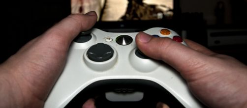 Gaming -- Luke Hayfield/Flickr.