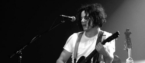 Jack White - Teresa Sedo via Wikimedia Commons