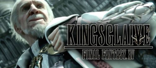 Kingsglaive of 'Final Fantasy XV.'- [Photo courtesy of bagogames on flickr]