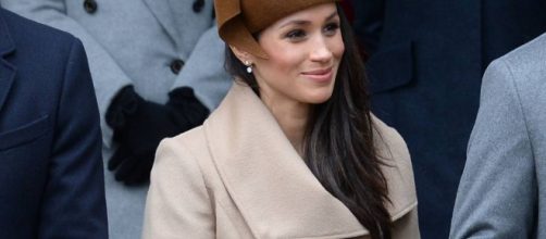 La actriz de Hollywood Meghan Markle est&aacute; haciendo sentir su presencia en la familia real brit&aacute;nica