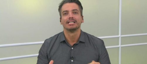 L&eacute;o Dias trabalha no jornal O Dia, SBT e r&aacute;dio Mix FM