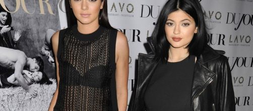 Little Kendall and Kylie Jenner Sit on Santa's Lap in Joll&hellip; | Flickr - flickr.com