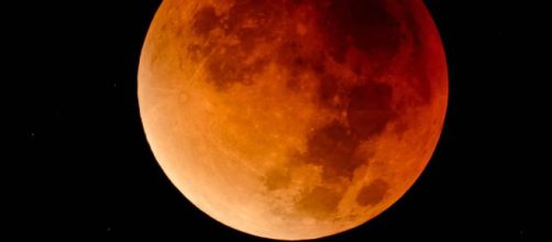 Marte almacena agua bajo su superficie.Public Domain.