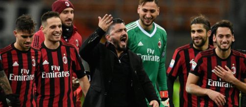 Milan avanza a la final de COpa Italia