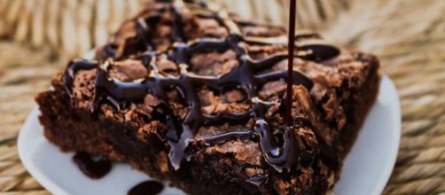 Receta casera Brownie de chocolate
