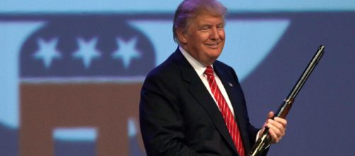 The Future's Looking Bright for the Gun Lobby Under Trump &ndash; Mother ... - motherjones.com