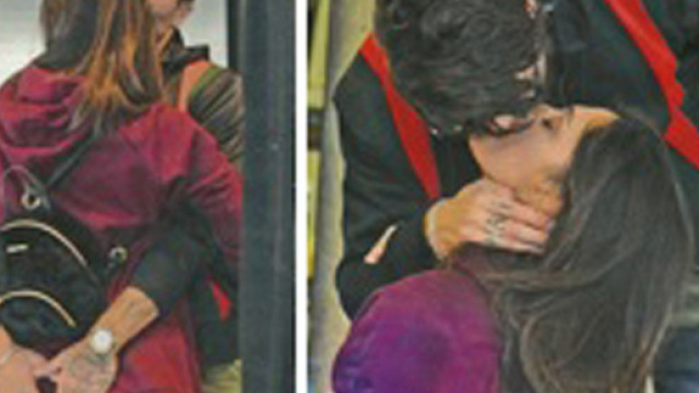 Belen Rodriguez e Andrea Iannone: momenti di intimit&agrave; durante lo shopping a Milano - ilgazzettino.it