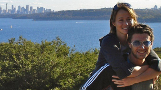 Chris e Marta, dal dolore della morte alla speranza