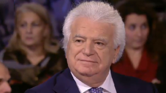 Denis Verdini parla delle imminenti elezioni politiche