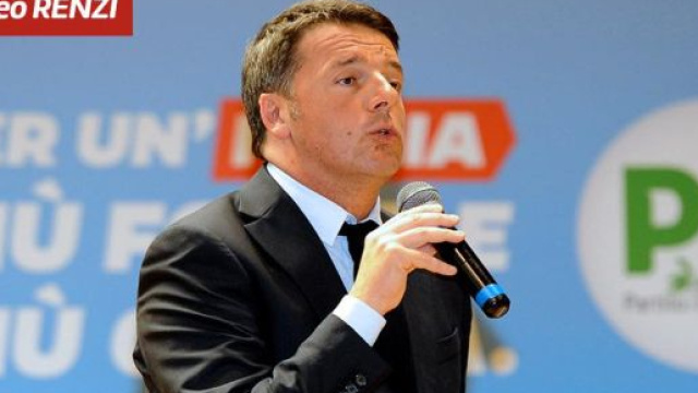 Elezioni 2018: le proposte di Renzi e del Centrosinistra