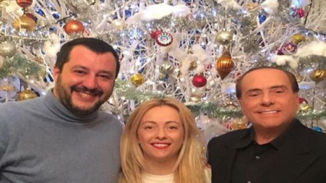 Elezioni 4 marzo 2018, il programma del Centrodestra