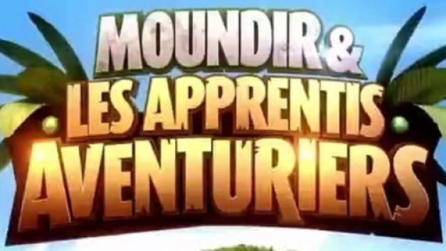 et les Apprentis Aventuriers 3 : Le casting a fuit&eacute; ! - potins.net