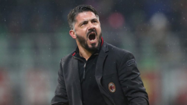 Gattuso, il drone e quel treno Champions forse ancora possibile