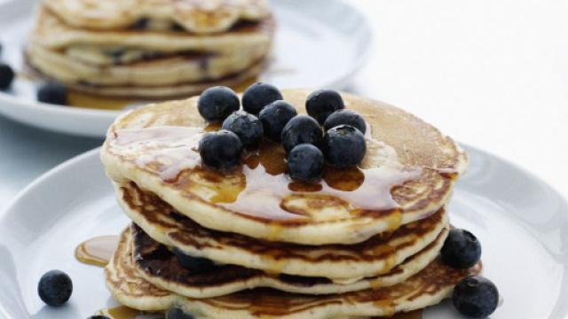 Gluten Free Blueberry Pancake Recipe - thespruce.com