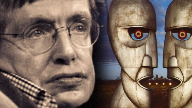 Hawking e Pink Floyd: genio, musica, immaginazione